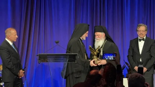 Η Ιερά Μητρόπολη για την επίσημη επίσκεψη του κ. Ιερωνύμου στη Νέα Υόρκη ΦΩΤΟ