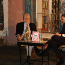 Πολύεδρο: Πραγματοποιήθηκε η εκδήλωση «Λόγος και Αλγόριθμος: Διάλογοι για τον άνθρωπο, την τεχνητή νοημοσύνη και το μέλλον» ΦΩΤΟ