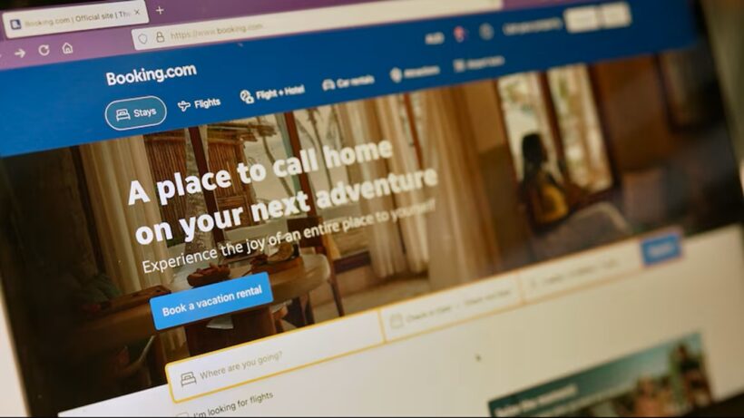Booking.com: Προειδοποίηση για διαρροή δεδομένων – Τι πρέπει να προσέξουν οι Έλληνες ταξιδιώτες 24 Booking.com: Προειδοποίηση για διαρροή δεδομένων – Τι πρέπει να προσέξουν οι Έλληνες ταξιδιώτες