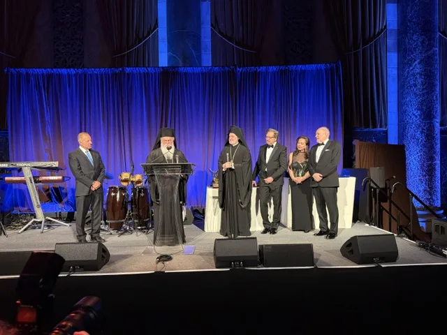 Η Ιερά Μητρόπολη για την επίσημη επίσκεψη του κ. Ιερωνύμου στη Νέα Υόρκη ΦΩΤΟ