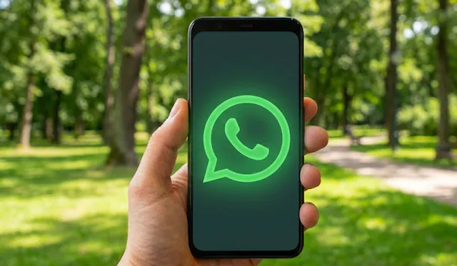 WhatsApp: Ο «κλέφτης» του αποθηκευτικού χώρου – Το απλό κόλπο για άμεση απελευθέρωση GB 25 WhatsApp: Ο «κλέφτης» του αποθηκευτικού χώρου – Το απλό κόλπο για άμεση απελευθέρωση GB