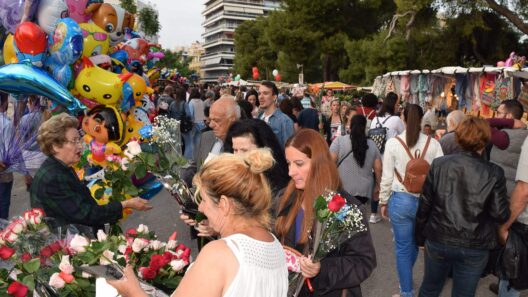 Πάτρα: Με νόμο και τάξη οι Εμποροπανηγύρεις της Πρωτομαγιάς