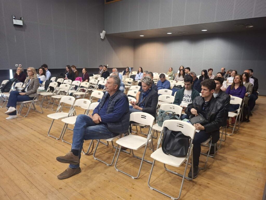 Η συνάντηση εταίρων του Ευρωπαϊκού έργου Interreg EnerCmed Project