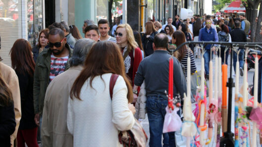 Πάτρα: Πώς θα λειτουργήσει, τελευταία ημέρα, η Εορταστική αγορά