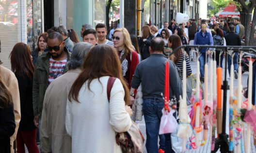 Πάτρα: Πώς θα λειτουργήσει, τελευταία ημέρα, η Εορταστική αγορά 25 Πάτρα: Πώς θα λειτουργήσει, τελευταία ημέρα, η Εορταστική αγορά