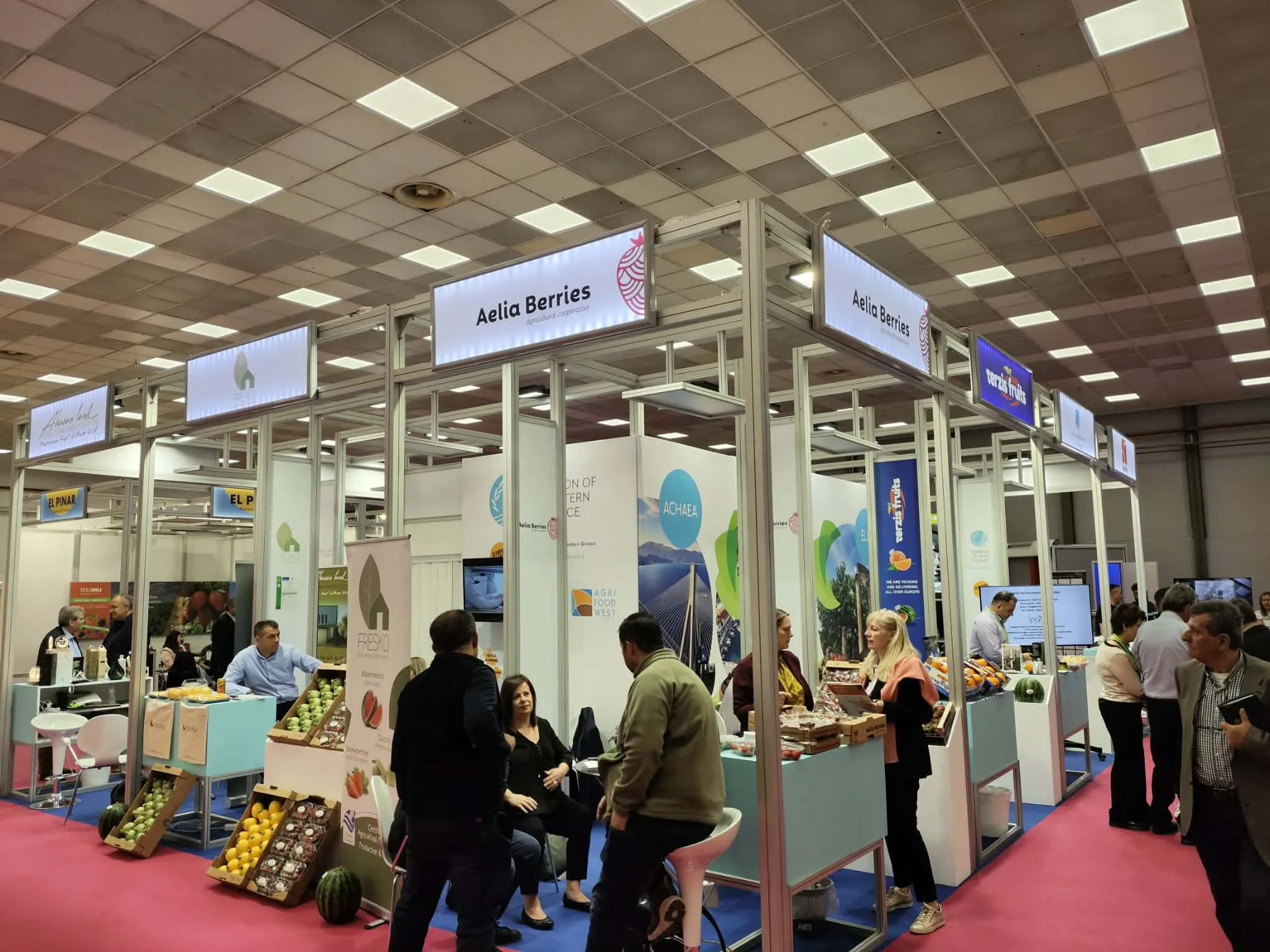 Συμμετοχή της Περιφέρειας Δυτικής Ελλάδας στην Έκθεση “FRESKON 2026”