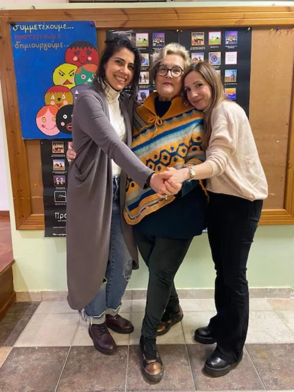 Η ολομέλεια της «Πρότασης», στην Πάτρα ΦΩΤΟ