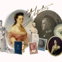 Αφιέρωμα στην Βασίλισσα Όλγα από τον Πατρινό Παναγιώτη Ανδριόπουλο