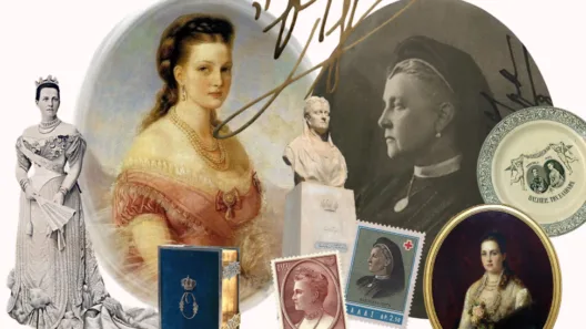 Αφιέρωμα στην Βασίλισσα Όλγα από τον Πατρινό Παναγιώτη Ανδριόπουλο