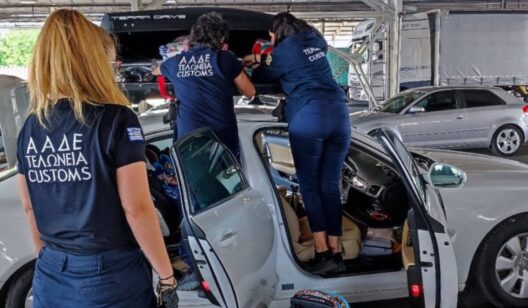 Αχαΐα: Καταγράφηκε το υψηλότερο ποσοστό φοροδιαφυγής σε όλη την χώρα - Τι έδειξαν οι έλεγχοι της ΑΑΔΕ