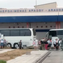 Αραξος: Σε Ιδιώτη, μέσα στο καλοκαίρι, το Αεροδρόμιο - Πάει πίσω η έναρξη της νέας σεζόν