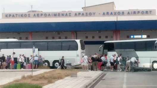 Αραξος: Σε Ιδιώτη, μέσα στο καλοκαίρι, το Αεροδρόμιο - Πάει πίσω η έναρξη της νέας σεζόν