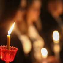 ΠΑΤΡΑ-ΑΠΕΥΘΕΙΑΣ: Η Αναστάσιμη Θεία Λειτουργία στον Πολιούχο Αγιο Ανδρέα