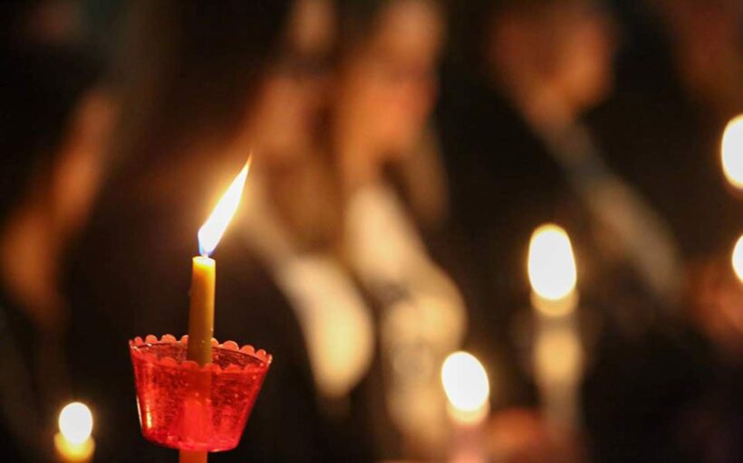 ΠΑΤΡΑ-ΑΠΕΥΘΕΙΑΣ: Η Αναστάσιμη Θεία Λειτουργία στον Πολιούχο Αγιο Ανδρέα