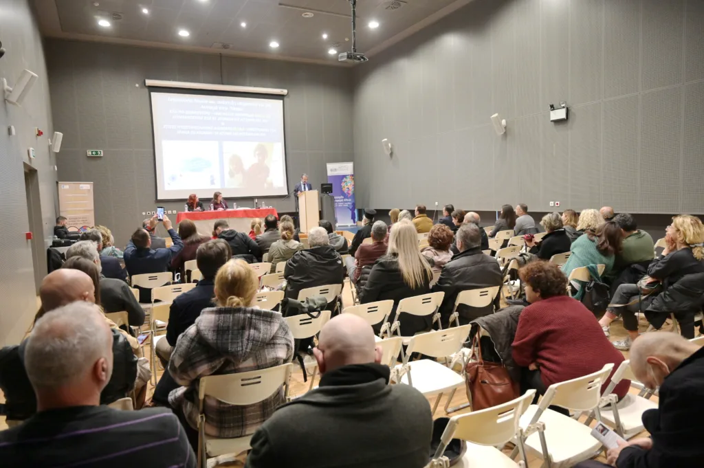 Ημερίδα για τον Αυτισμό, στην Πάτρα, «Μαθαίνουμε διαφορετικά, Προχωράμε μαζί» ΦΩΤΟ
