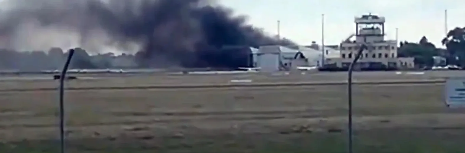 Τραγωδία στην Αδελαΐδα: Νεκροί πιλότος και επιβάτης μετά τη συντριβή διθέσιου αεροσκάφους ΒΙΝΤΕΟ