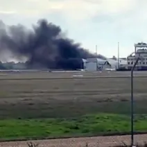 Τραγωδία στην Αδελαΐδα: Νεκροί πιλότος και επιβάτης μετά τη συντριβή διθέσιου αεροσκάφους ΒΙΝΤΕΟ