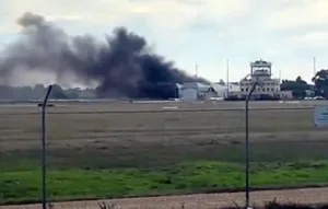 Τραγωδία στην Αδελαΐδα: Νεκροί πιλότος και επιβάτης μετά τη συντριβή διθέσιου αεροσκάφους ΒΙΝΤΕΟ