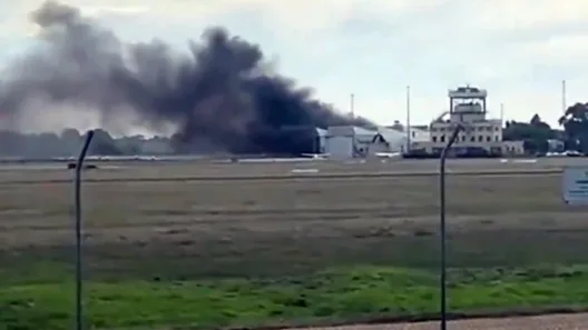 Τραγωδία στην Αδελαΐδα: Νεκροί πιλότος και επιβάτης μετά τη συντριβή διθέσιου αεροσκάφους ΒΙΝΤΕΟ