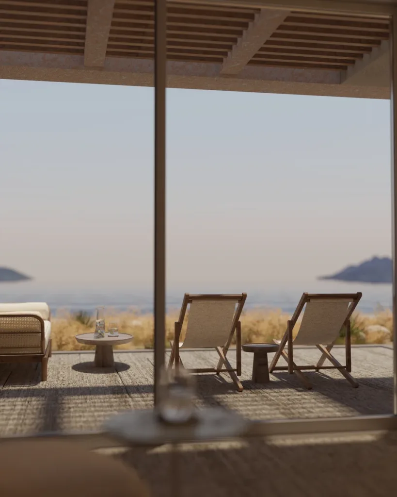 Αχαΐα: Η «απίστευτη» κατοικία «Un-Wind» σε γνωστή παραλία - Η φαντασία της αρχιτεκτονικής και η ευρηματικότητα του design ΦΩΤΟ