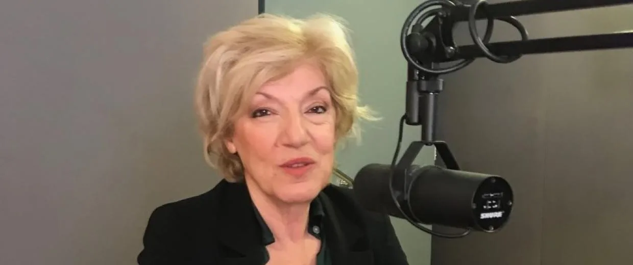 Η Σία Αναγνωστοπούλου για την επιτυχία του ΔΣ Καμινίων στο European School Radio