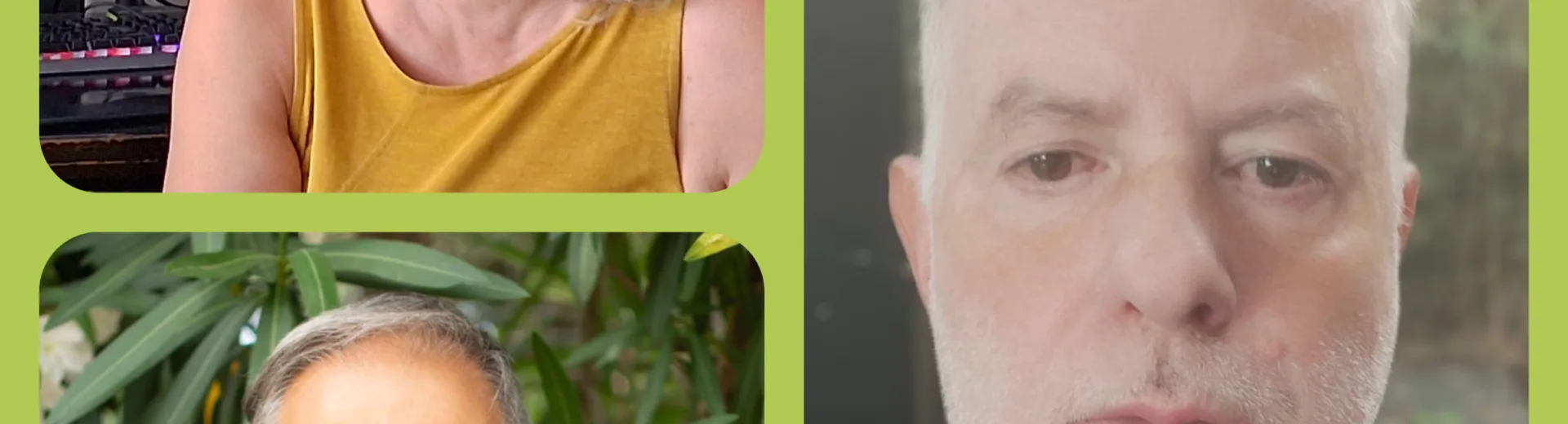 Η Κριτική Επιτροπή Animation στο Διεθνές Φεστιβάλ Ταινιών Αιγίου