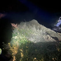 Θεσσαλονίκη: Νεκρός άνδρας, που έπεσε σε χαράδρα