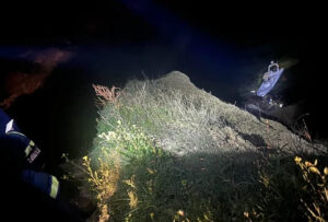 Θεσσαλονίκη: Νεκρός άνδρας, που έπεσε σε χαράδρα