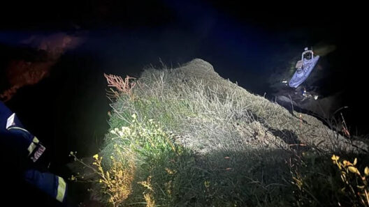 Θεσσαλονίκη: Νεκρός άνδρας, που έπεσε σε χαράδρα