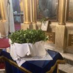 Αρχή των Αγίων Παθών με Ιερώνυμο στα Καλάβρυτα ΦΩΤΟ