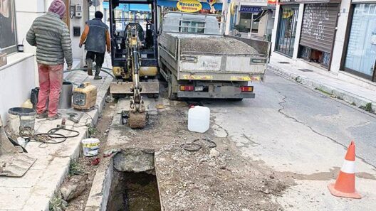 Αίγιο: Για τέταρτη ημέρα χωρίς νερό το κέντρο της πόλης