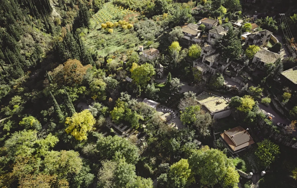 Παραμυθένιο χωριό, από τον απορφανισμό στην αναβίωση η Σελιάνα Αχαΐας ΦΩΤΟ