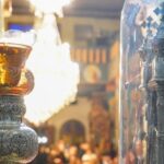 Καλάβρυτα: Σε πανηγυρικό κλίμα η Ανάσταση ΦΩΤΟ