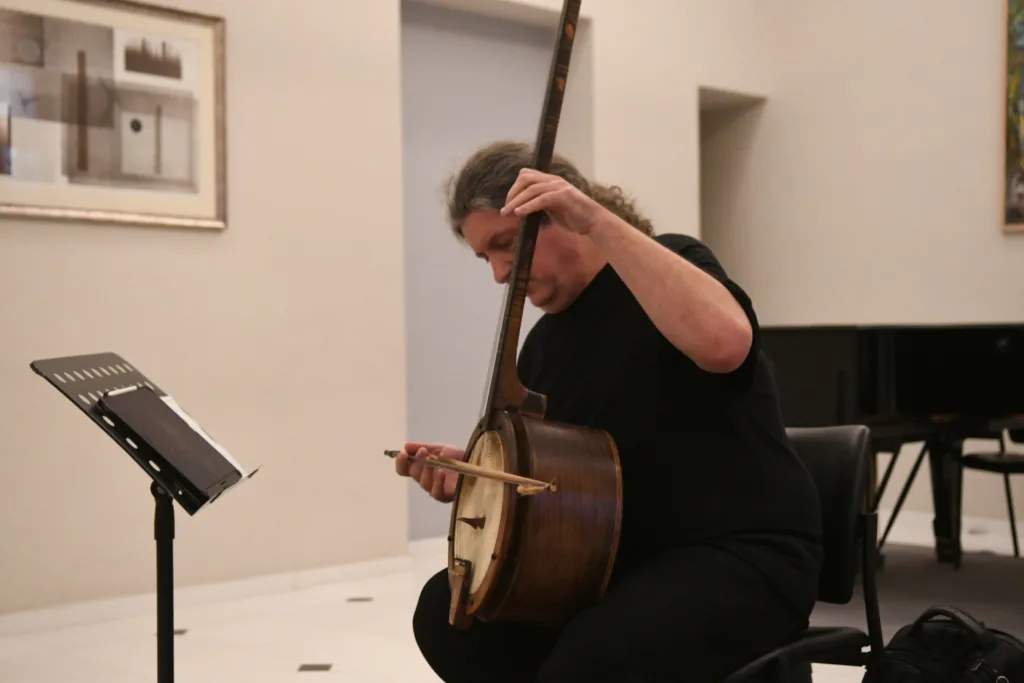 Η «Μελωδική τροπικότητα» στις «Δευτέρες στο Ωδείο…» ΦΩΤΟ