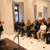 Η «Μελωδική τροπικότητα» στις «Δευτέρες στο Ωδείο…» ΦΩΤΟ