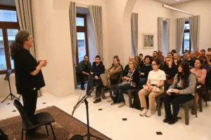 Η «Μελωδική τροπικότητα» στις «Δευτέρες στο Ωδείο…» ΦΩΤΟ