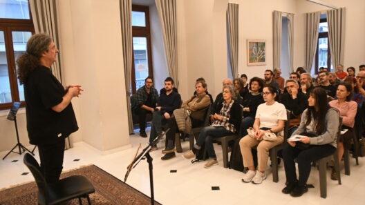 Η «Μελωδική τροπικότητα» στις «Δευτέρες στο Ωδείο…» ΦΩΤΟ