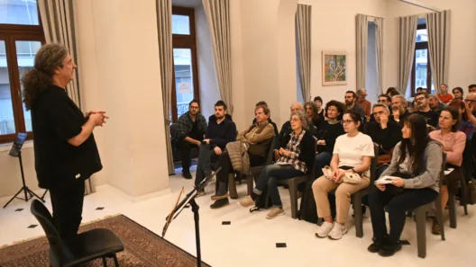 Η «Μελωδική τροπικότητα» στις «Δευτέρες στο Ωδείο…» ΦΩΤΟ