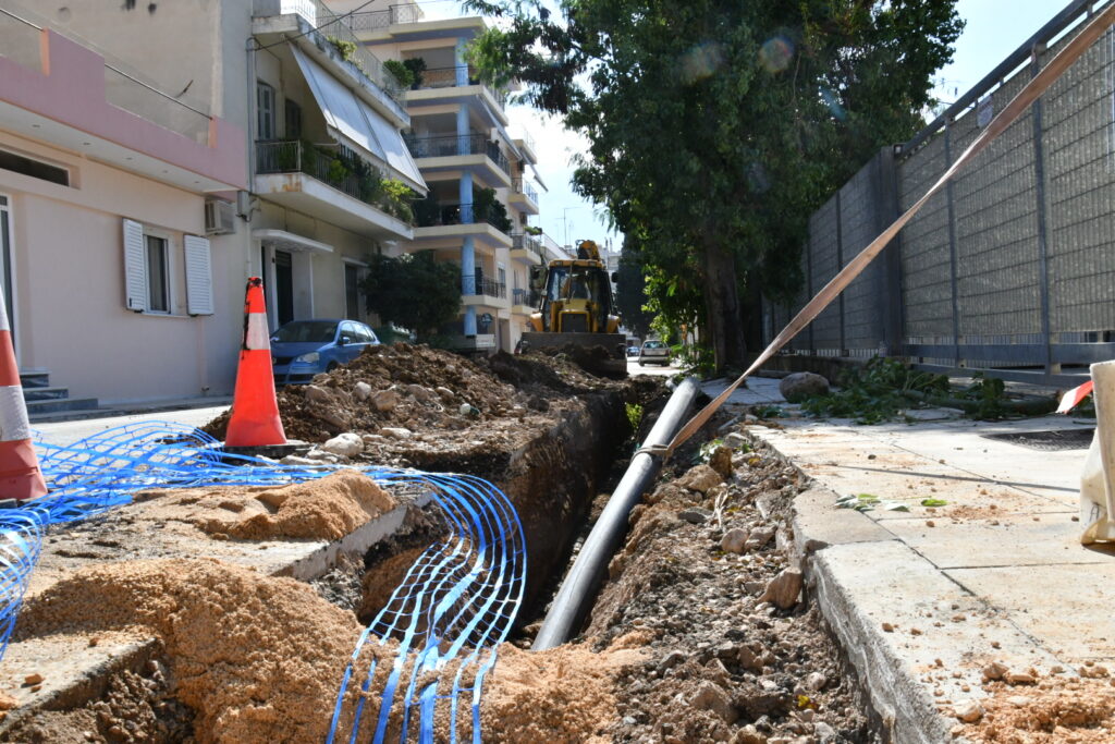 Πάτρα: Ποιες περιοχές θα «διψάσουν» λόγω εργασιών της ΔΕΥΑΠ