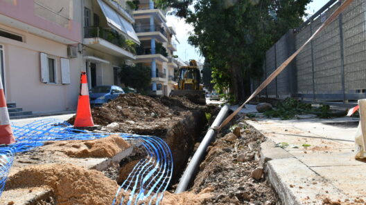 Πάτρα: Ποιες περιοχές θα «διψάσουν» λόγω εργασιών της ΔΕΥΑΠ