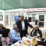 Πάτρα: Με ευχές και χαμόγελα το Πασχαλινό γλέντι του Δήμου στα Ζαρουχλέικα ΦΩΤΟ