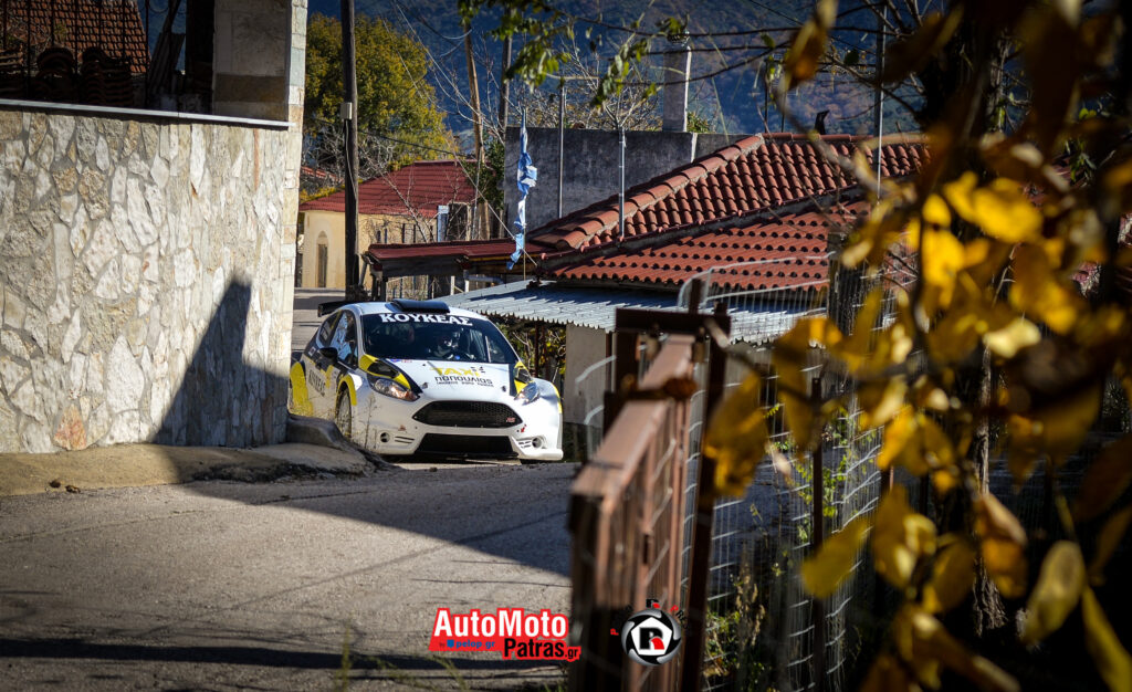 Το 46ο Latsis Parts Rally Axaios, επιστρέφει