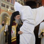 Η Ακολουθία της Αποκαθήλωσης στην Ευαγγελίστρια Πάτρας ΦΩΤΟ