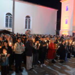 Πάτρα: Η Ιερά Μητρόπολη και η Ανάσταση στον Πολιούχο Αγιο Ανδρέα ΦΩΤΟΡΕΠΟΡΤΑΖ