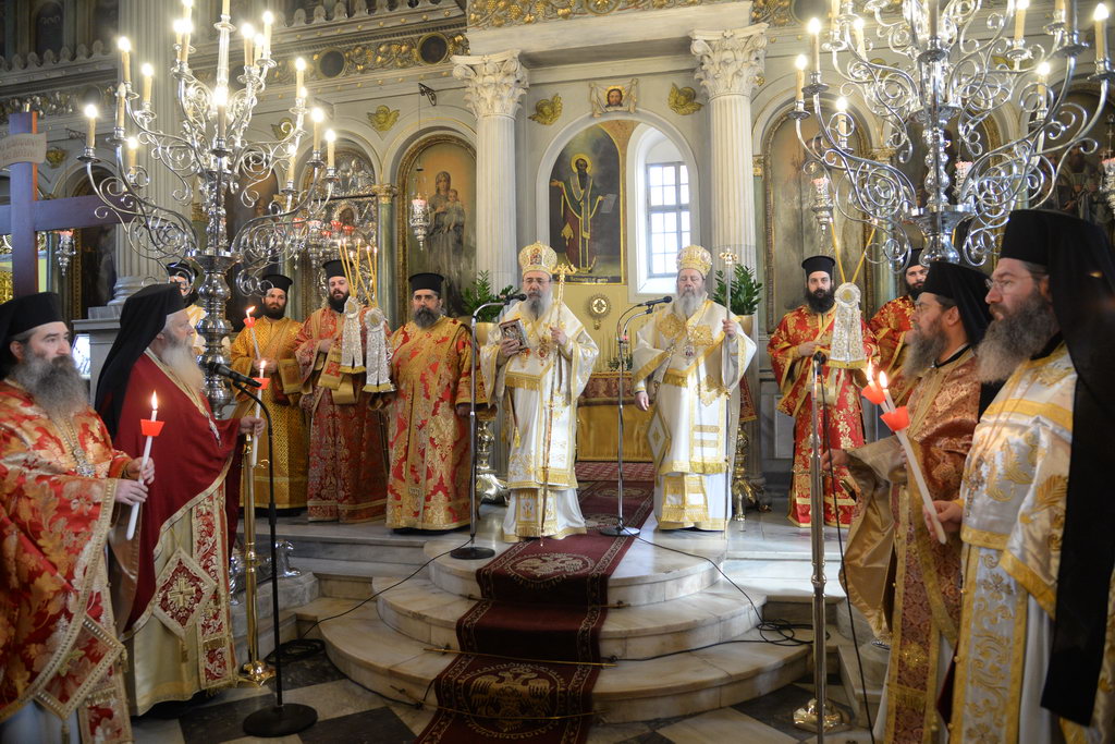 Πάτρα: Στην Αγάπη είχε τόσο κόσμο όσο του Αγίου Ανδρέα ΦΩΤΟ