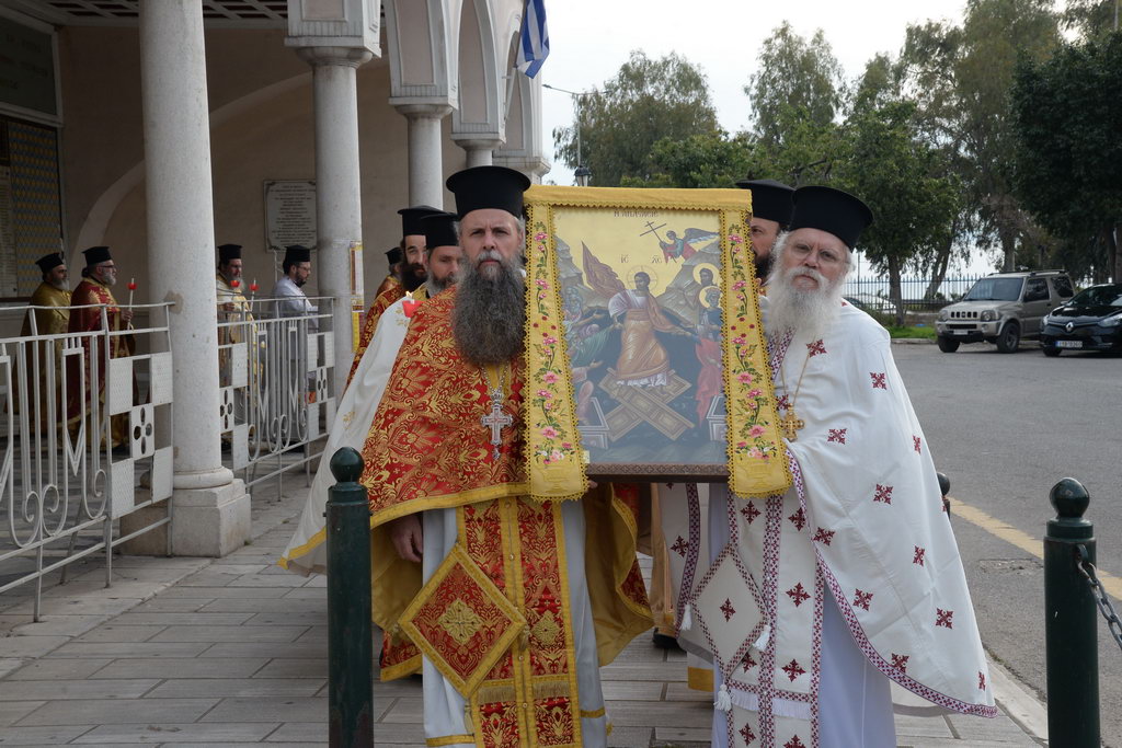 Πάτρα: Στην Αγάπη είχε τόσο κόσμο όσο του Αγίου Ανδρέα ΦΩΤΟ