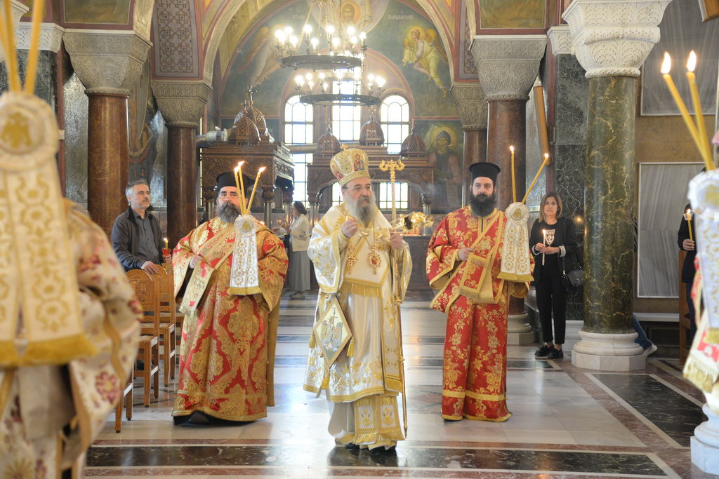 Πάτρα: Στην Αγάπη είχε τόσο κόσμο όσο του Αγίου Ανδρέα ΦΩΤΟ