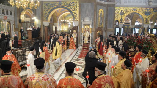 Πάτρα: Στην Αγάπη είχε τόσο κόσμο όσο του Αγίου Ανδρέα ΦΩΤΟ