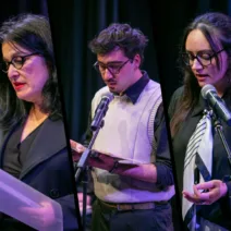 Τιμή στην Ειρήνη από το Γραφείον Ποιήσεως στο «Επίκεντρο+» ΦΩΤΟ