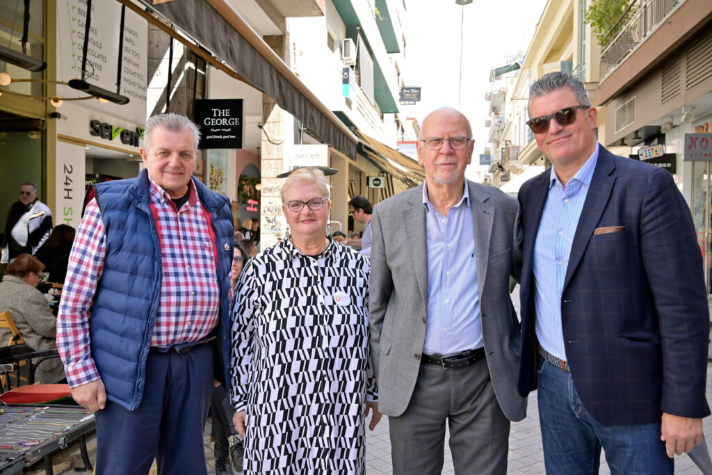 Το Πασχαλινό Bazaar που διοργάνωσε το «Φωτεινό Αστέρι» ΦΩΤΟ